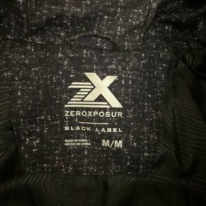 Zeroxposur extremely warm winter jacket